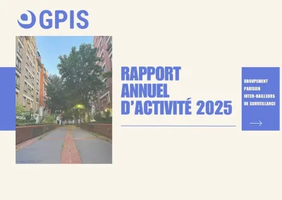 Gpis Rapport Annuel 2025