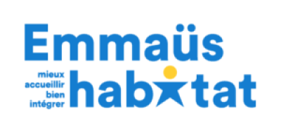 Logo Emmaus Habitat