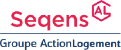 Logo Seqens Groupe Action Logement
