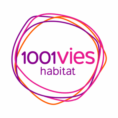 Logo 1001 Vies Habitat