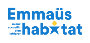 Logo Emmaus Habitat