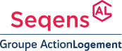 Logo Seqens Groupe Action Logement